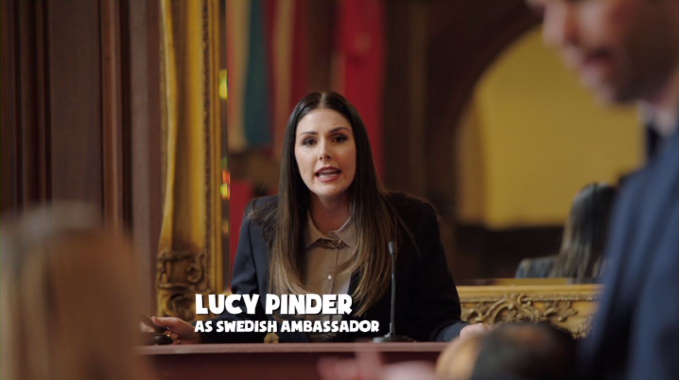 bagus aja recommends Lucy Pinder Porn