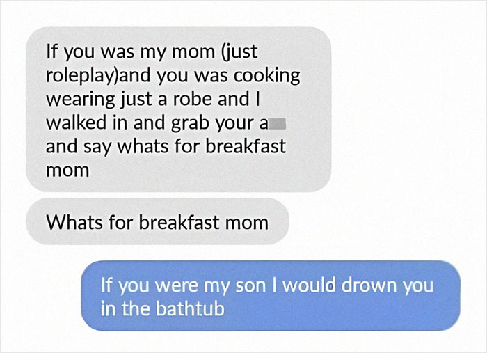 Best of Mom son roleplay