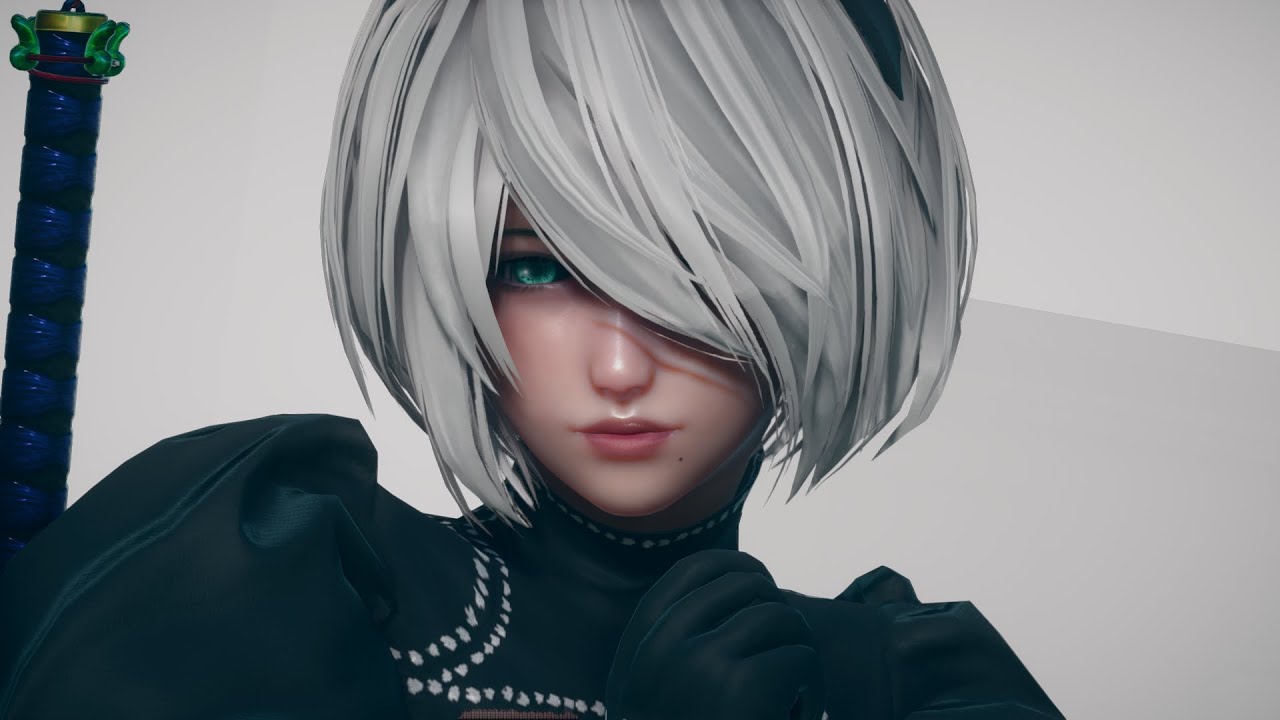 darnell hanley recommends honey select nier automata pic