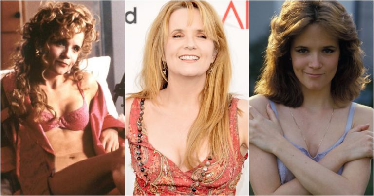 dan wax share lea thompson sexy pics photos