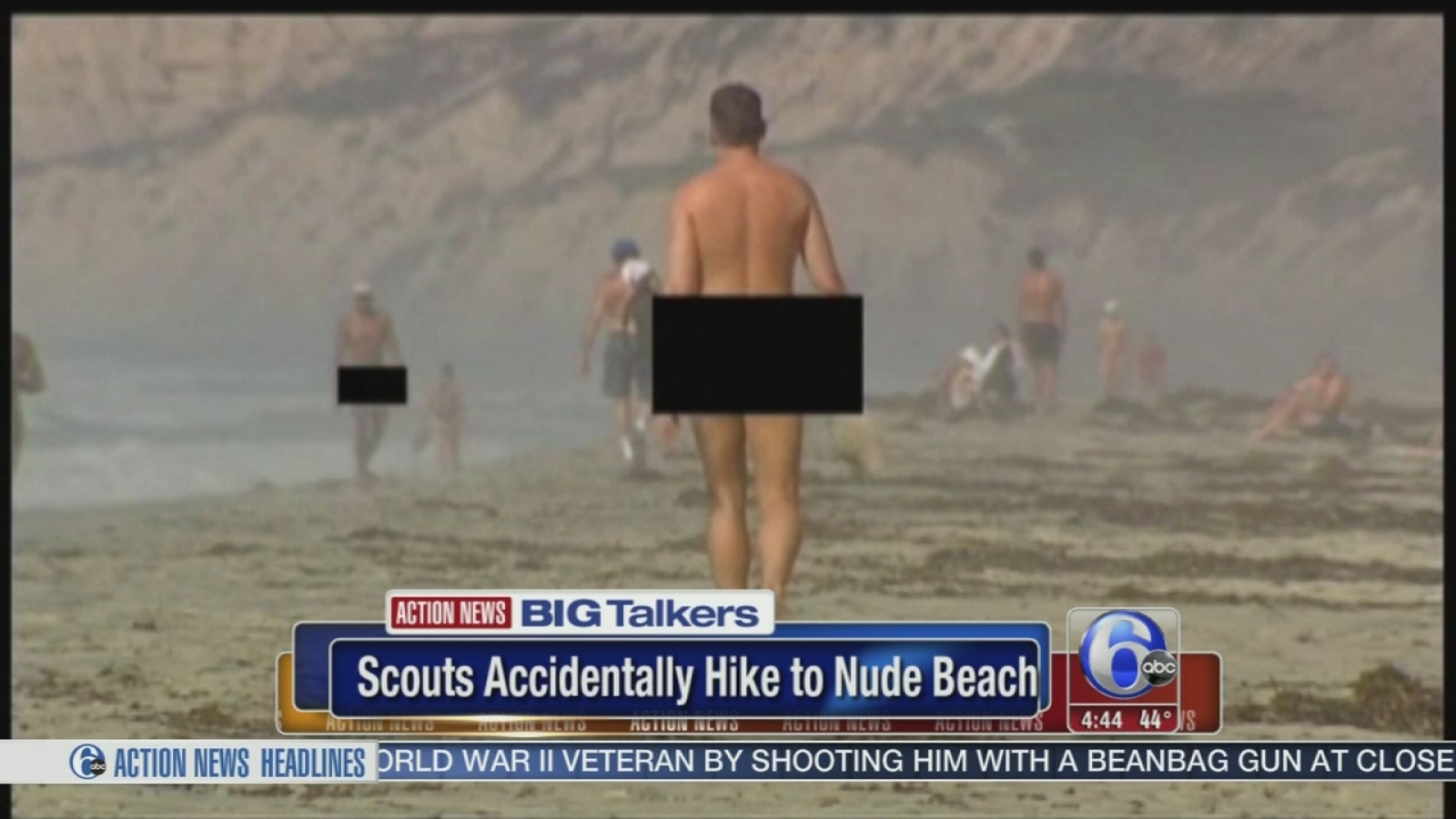 busola owolabi share accidental nudity at beach photos