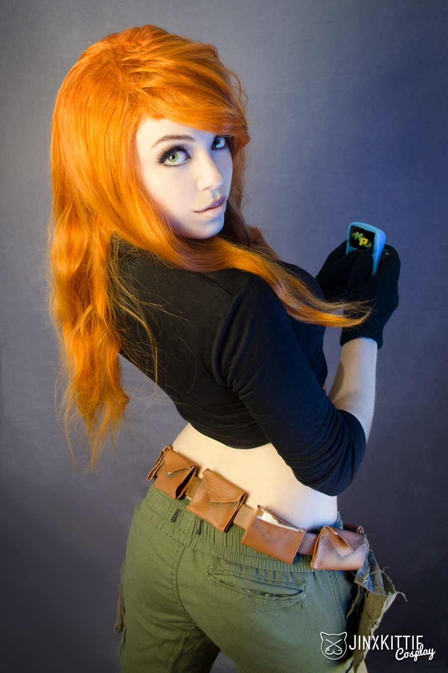 cristina flaka vaca recommends Kim Possible Nud