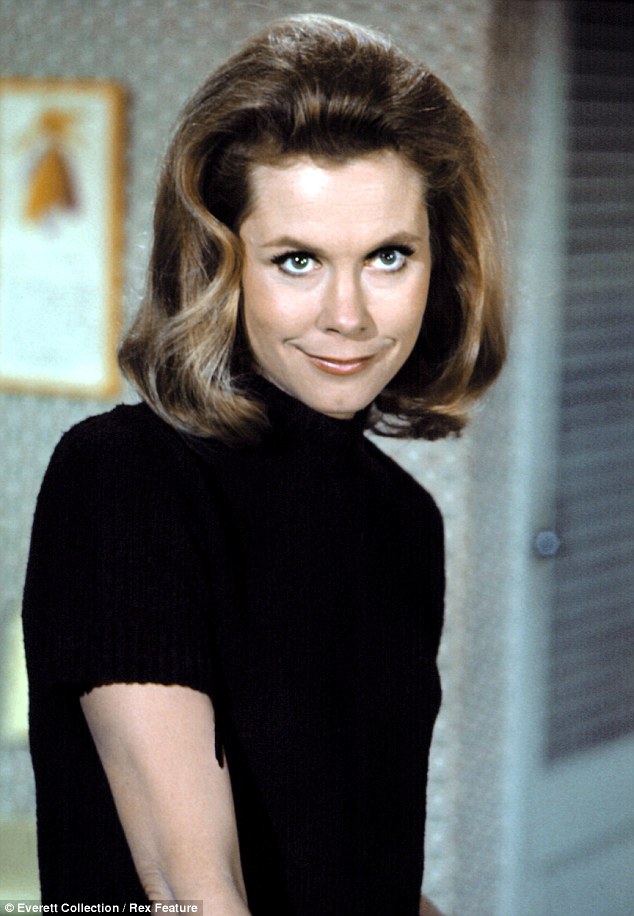 brian sickles recommends Elizabeth Montgomery Having Sex