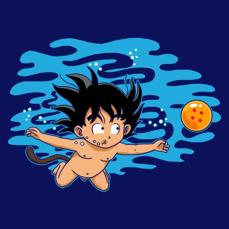 corinne doll recommends dragon ball goku naked pic