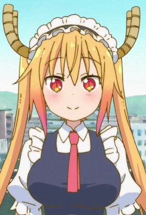 bridget anselmo add photo kobayashi no maid dragon hentai