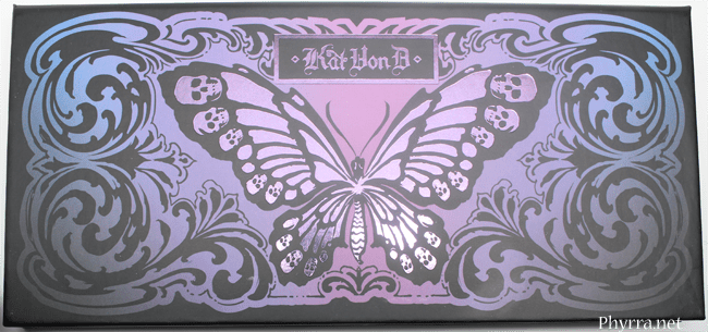 ant moe recommends kat von d butterfly pic