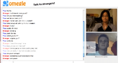 aliya butt recommends girls on omegle porn pic