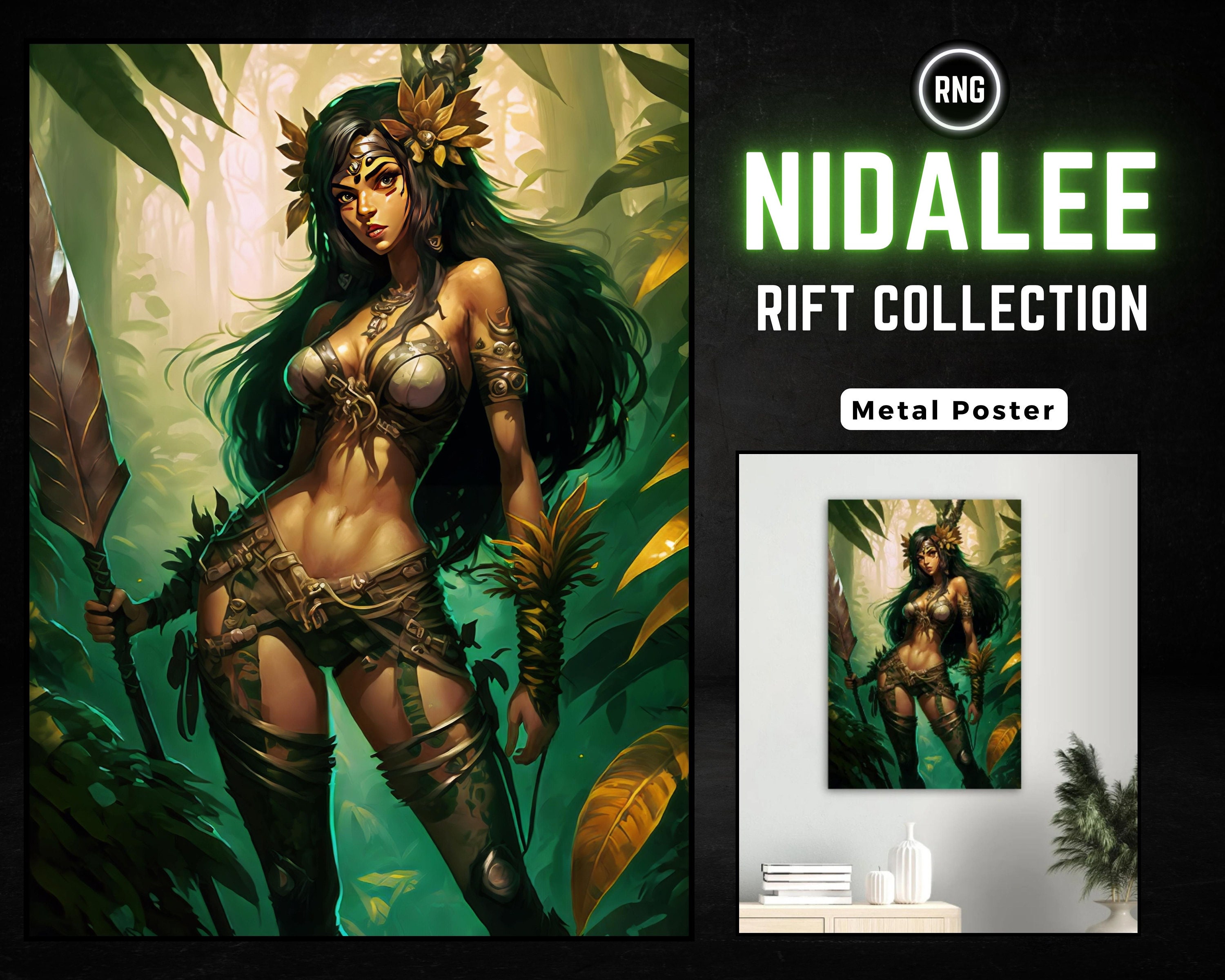 bittu george recommends nidalee queen of the jungle pic