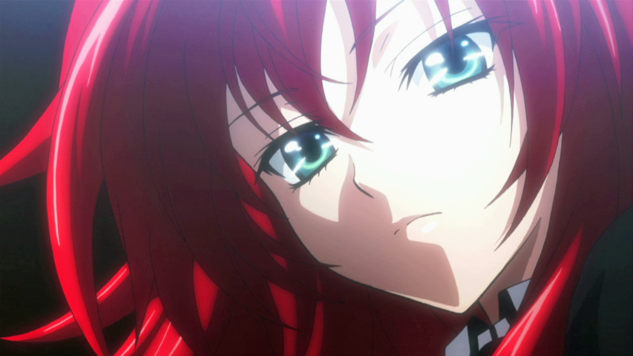 barb kent recommends highschool dxd episode 1 pic