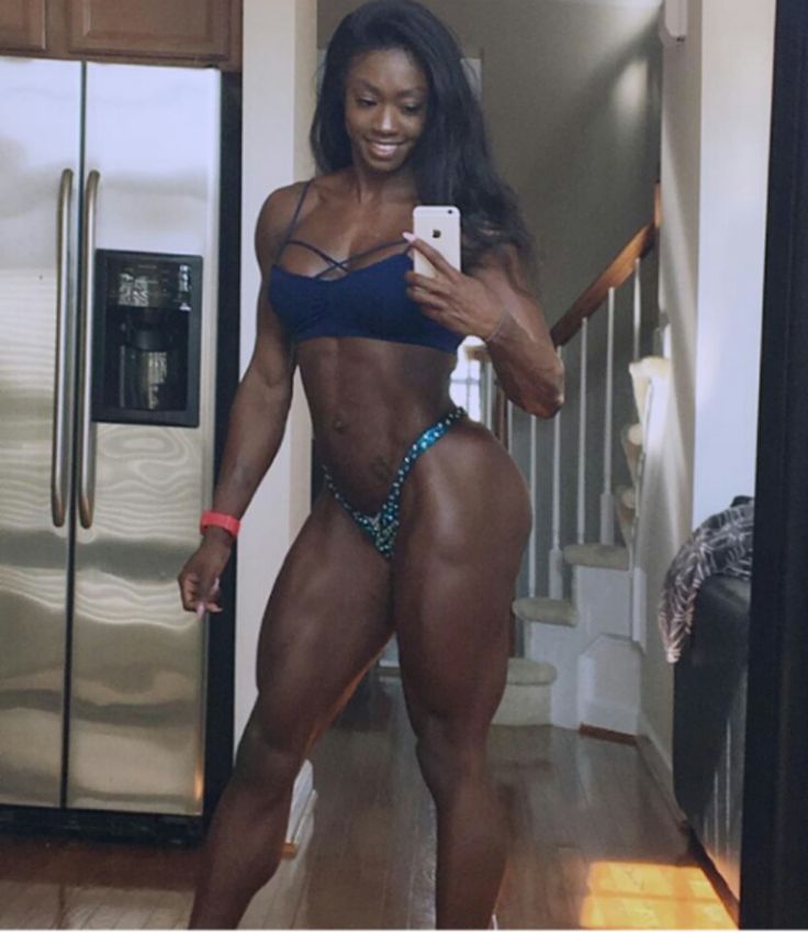 Black Female Muscle Tumblr geller porn