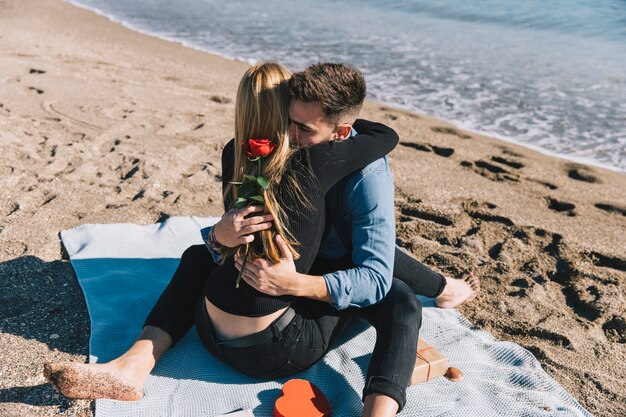 brad willcutt share making love on the beach photos