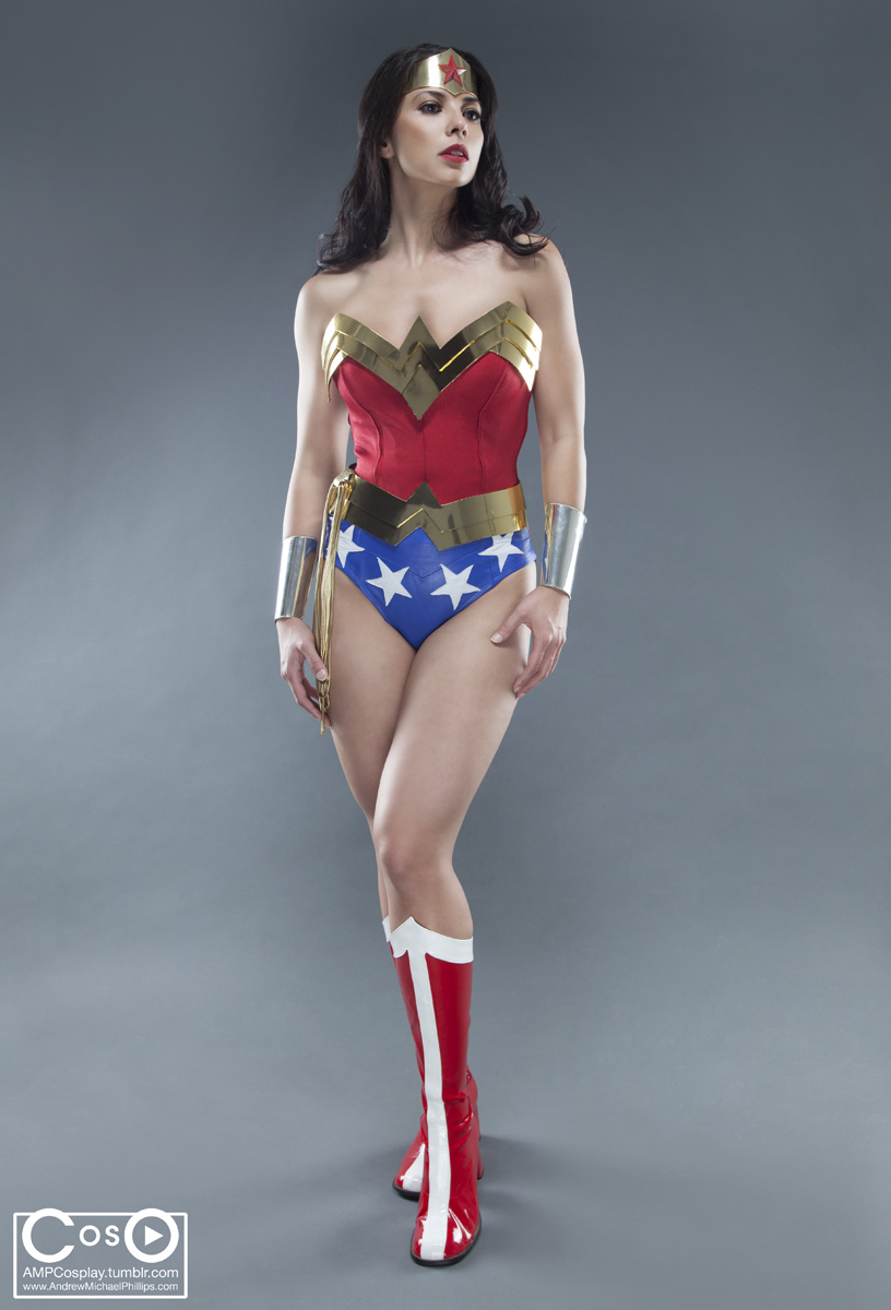 david ray white recommends Alison Tyler Wonder Woman