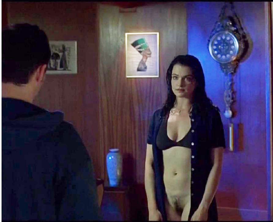 buck matthews recommends rachel weisz nude pics pic