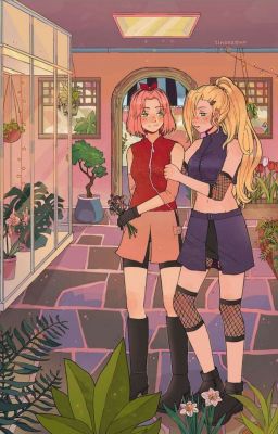 darrell crull recommends Sakura X Ino Yuri