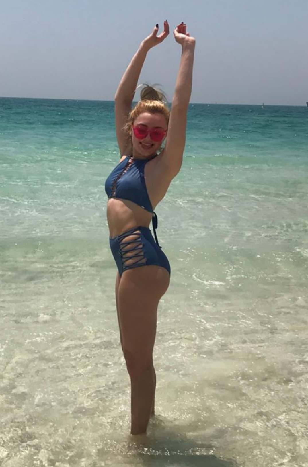 brenda dios recommends peyton list swimsuit pic