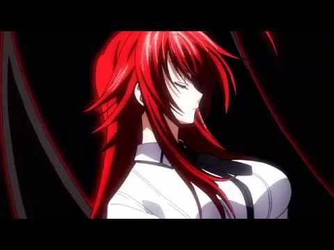 aric ault add photo highschool dxd eng dub