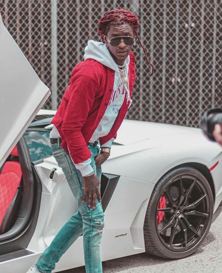 Best of Is young thug bisexual