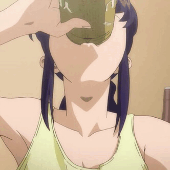 Drunk Anime Girl Gif armpit celebrity