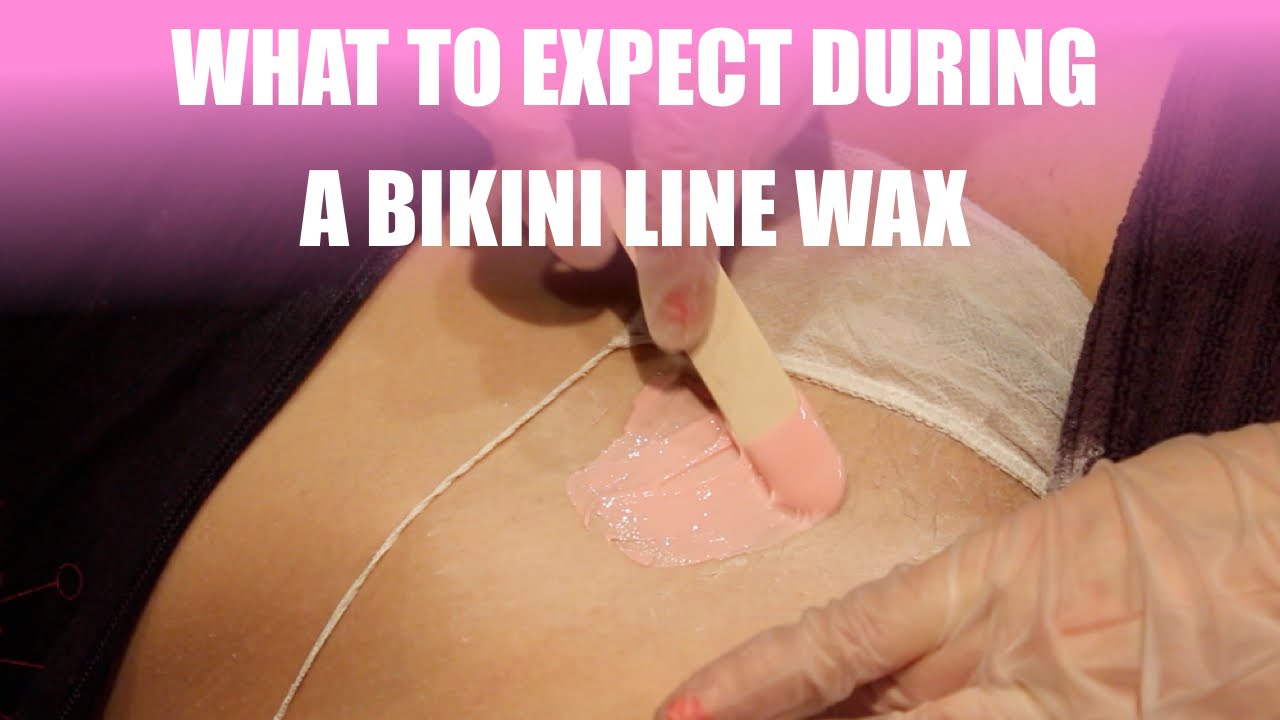 chin eelin recommends hot brazilian wax youtube pic