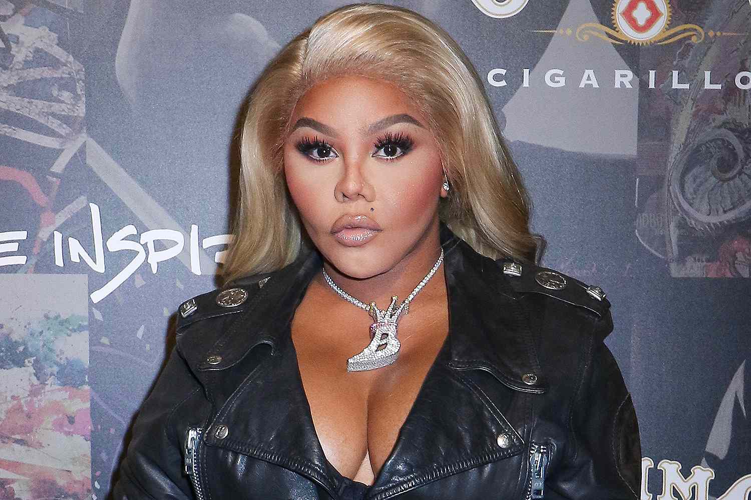 cathy scholz recommends Lil Kim Naked Pics
