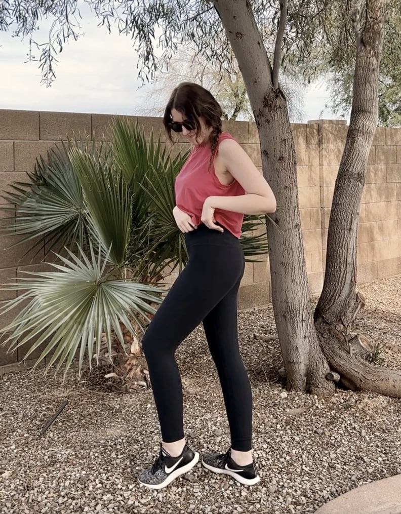 amanda holtman recommends phat booty in leggings pic