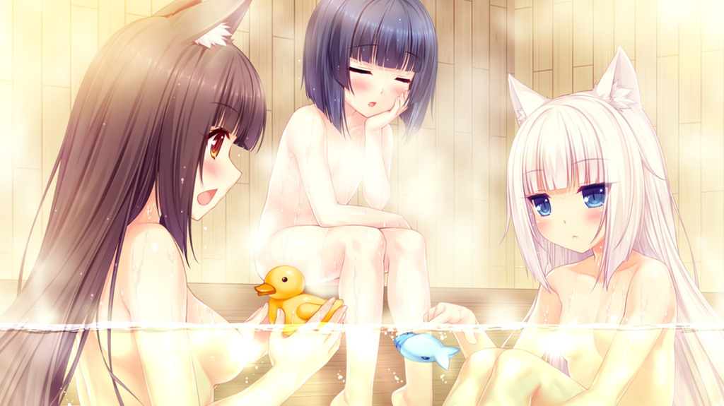 ashley breeding recommends Nekopara Vol 3 H Scenes