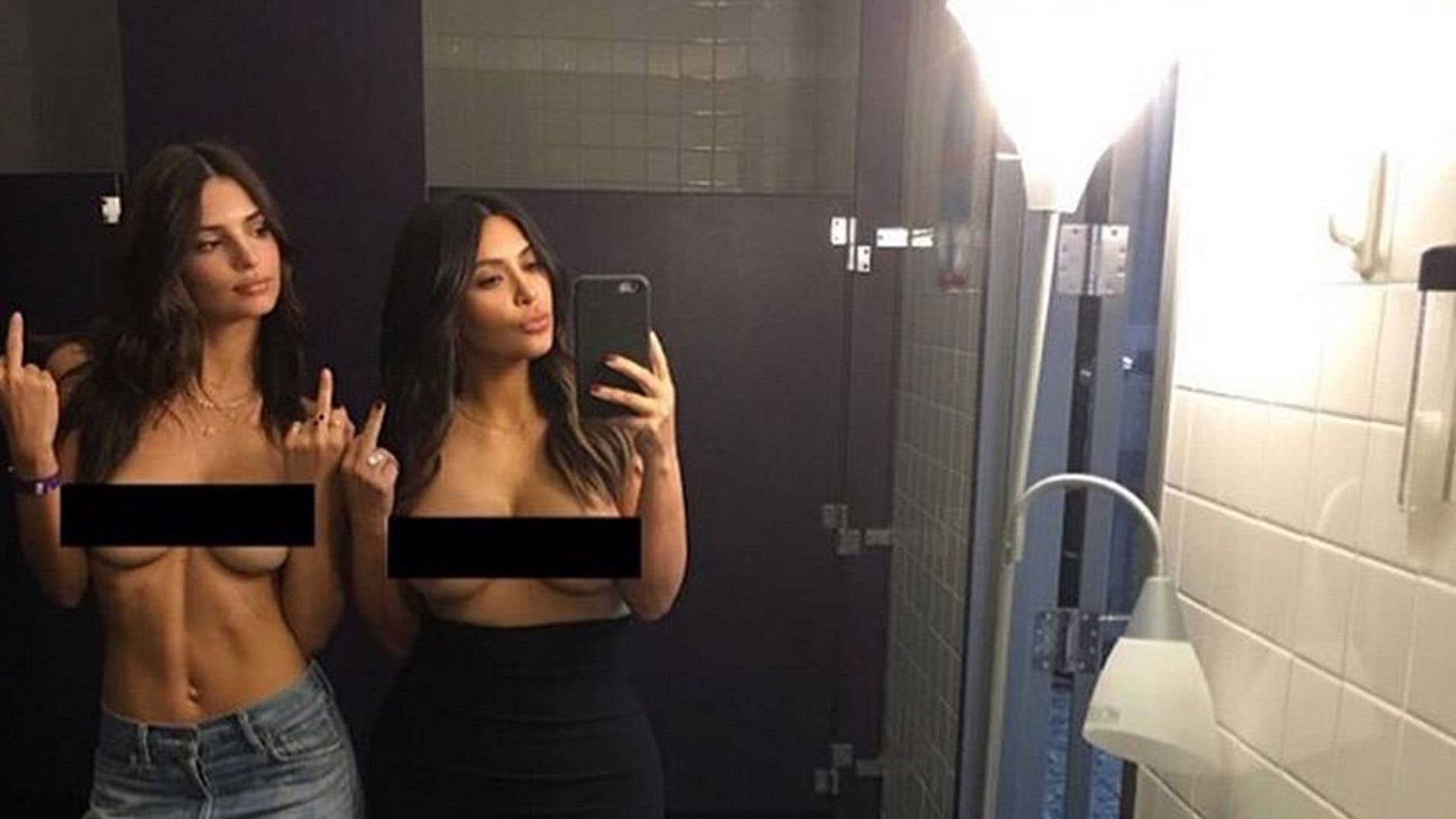 allen berryhill recommends kim kardashian nude bathroom pic pic