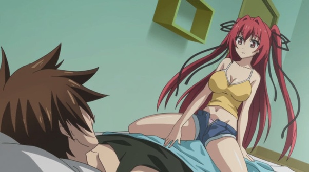 Best of Most sexual anime series