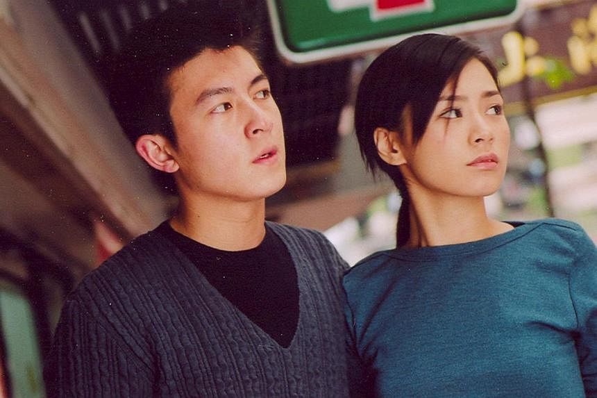 don branch recommends Gillian Chung Edison Chen