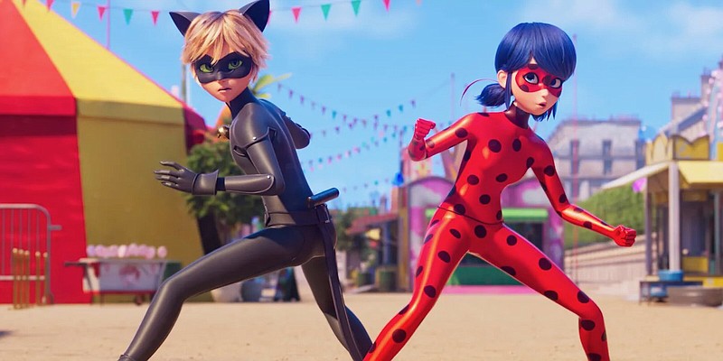 carroll brooks recommends Imagenes De Ladybug Y Chat Noir