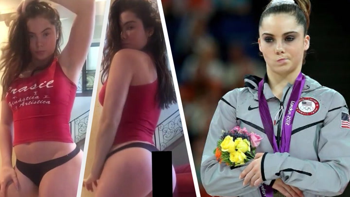 Mckayla Maroney Ass Video girl shanti