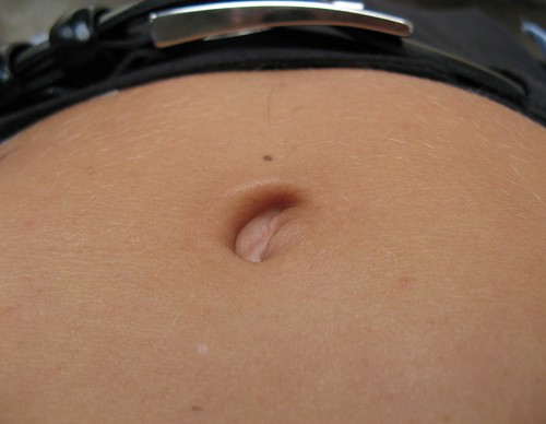 carol ann hobbs add photo inbetweenie belly button piercing