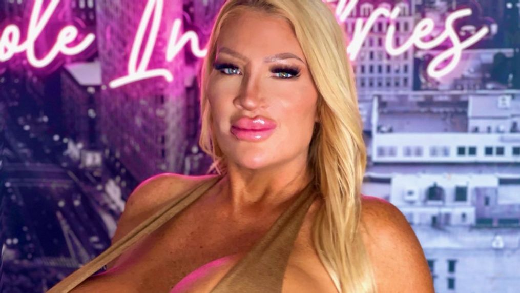 catherine ben recommends big tits in vegas pic