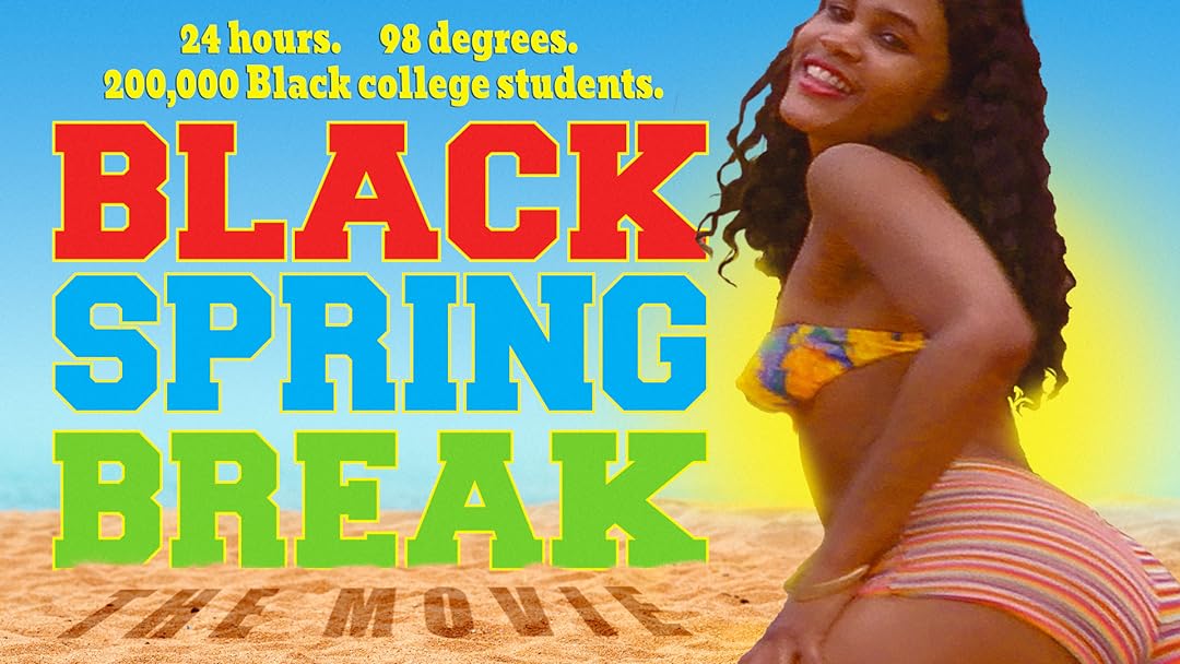 cameron alderman recommends Black Spring Break 2