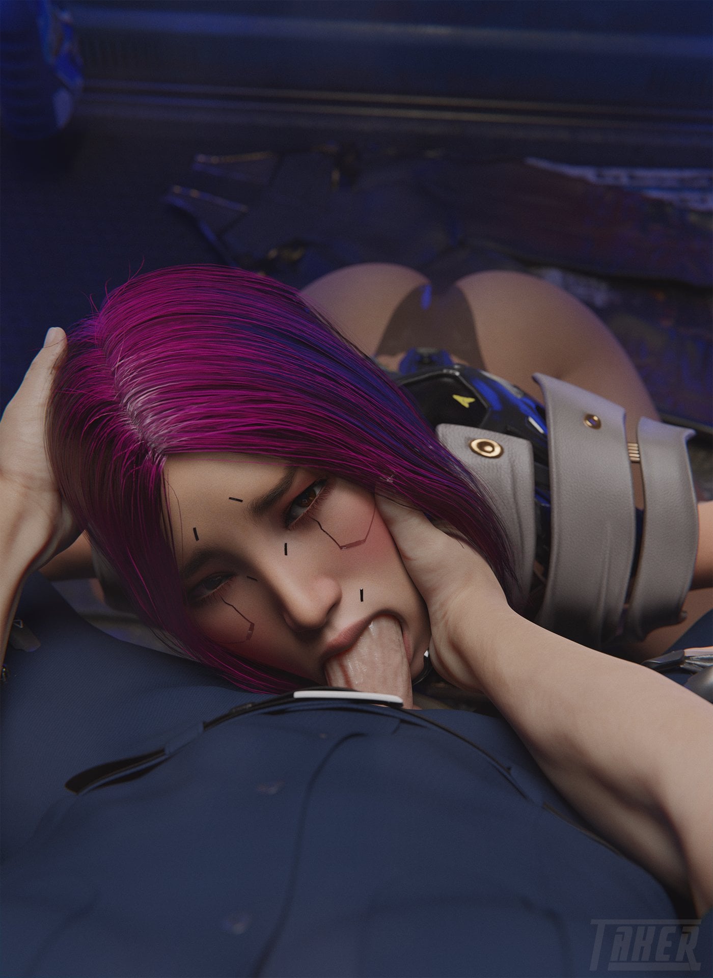 annie mikhail add cyberpunk 2077 porn photo