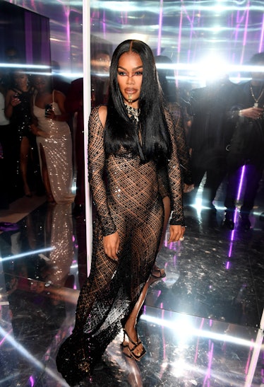 donna bray recommends teyana taylor nide pic