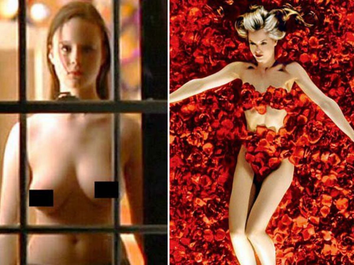 Best of Thora birch nude