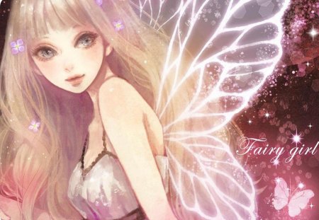 ann bonney recommends Anime Fairy Girl