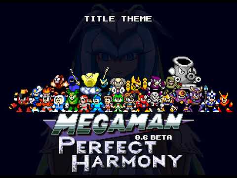 ab mccardell recommends Mega Man Perfect Harmony