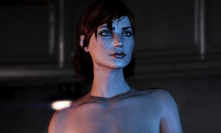 collins boodlal recommends Mass Effect Nude Mod