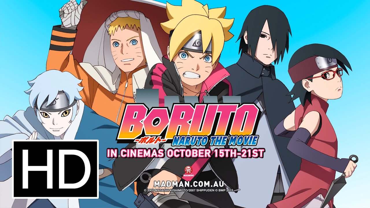 bryce hills recommends Naruto Movie 2 English Dubbed