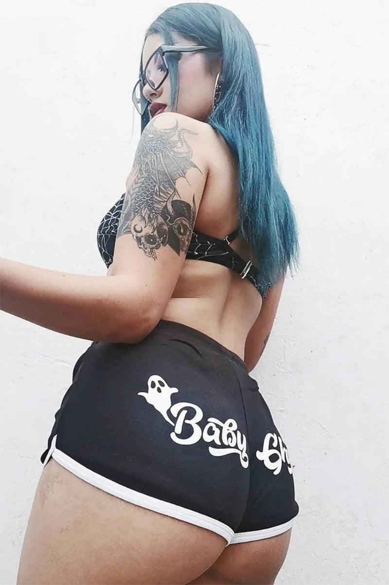 david sellick recommends thick girls in booty shorts pic
