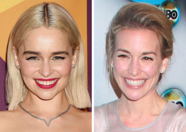 Best of Piper perabo and emilia clarke