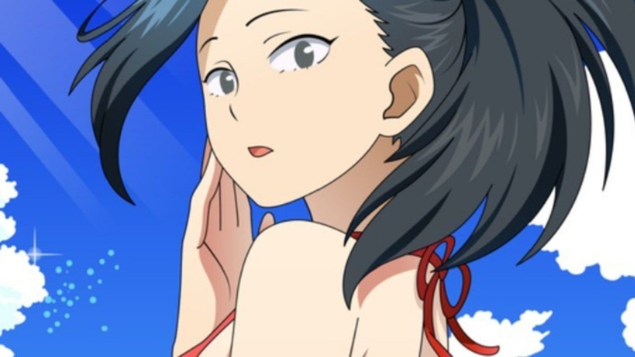 momo yaoyorozu hot