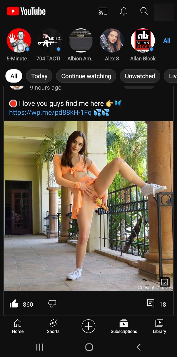 carissa villa recommends Post Your Sex Videos