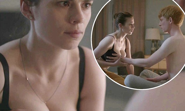 brittany beckley recommends Hayley Atwell Sex Videos