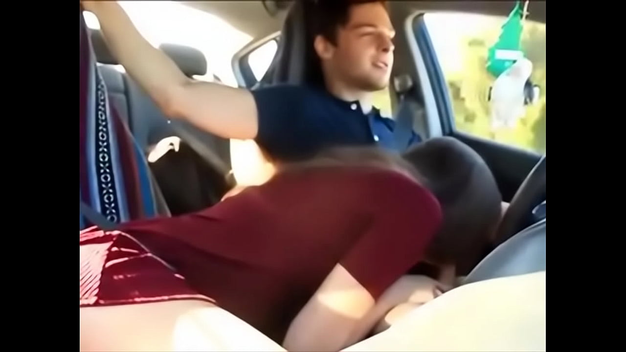 Blowjob While Driving Car fap update