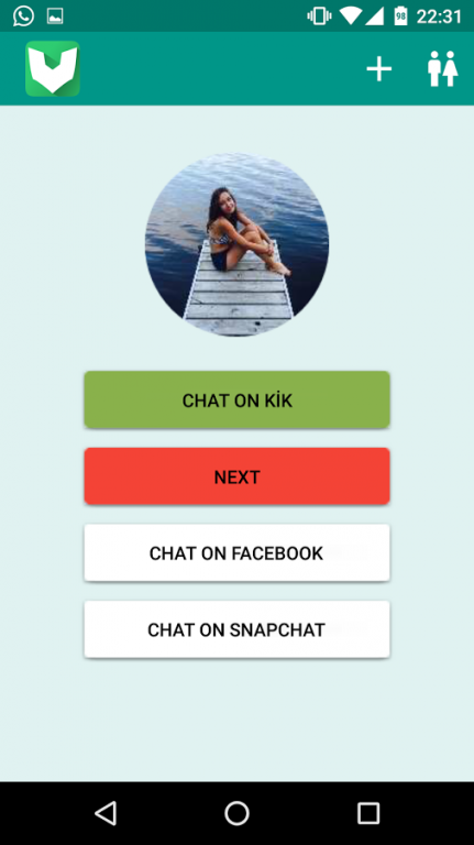 dexter bambilla recommends kik usernames for guys pic