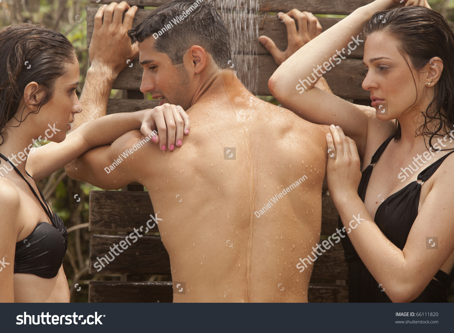 bill lack recommends 2 Girls One Shower