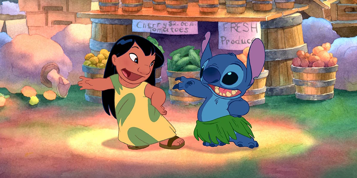 Lilo And Stitch Nani Naked xju thumb